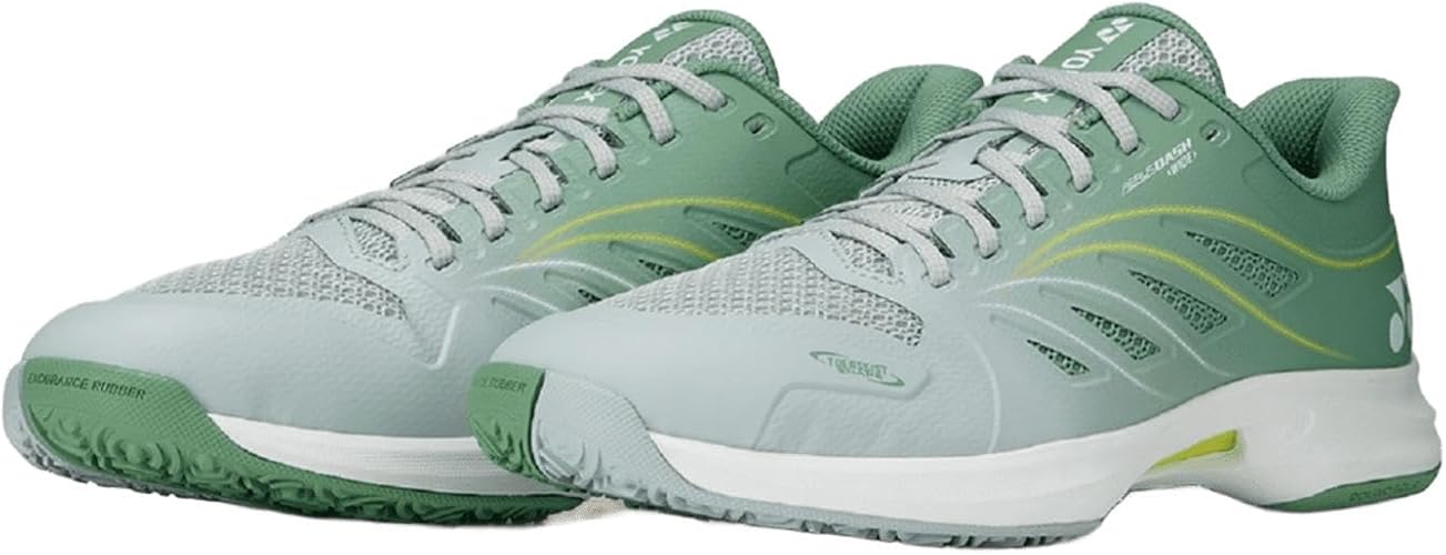 25.0㎝　エアラスダッシュ/100　新品未使用　YONEX　テニスシューズ ヨネックス（YONEX）（メンズ、レディース）クレー・砂入り人工